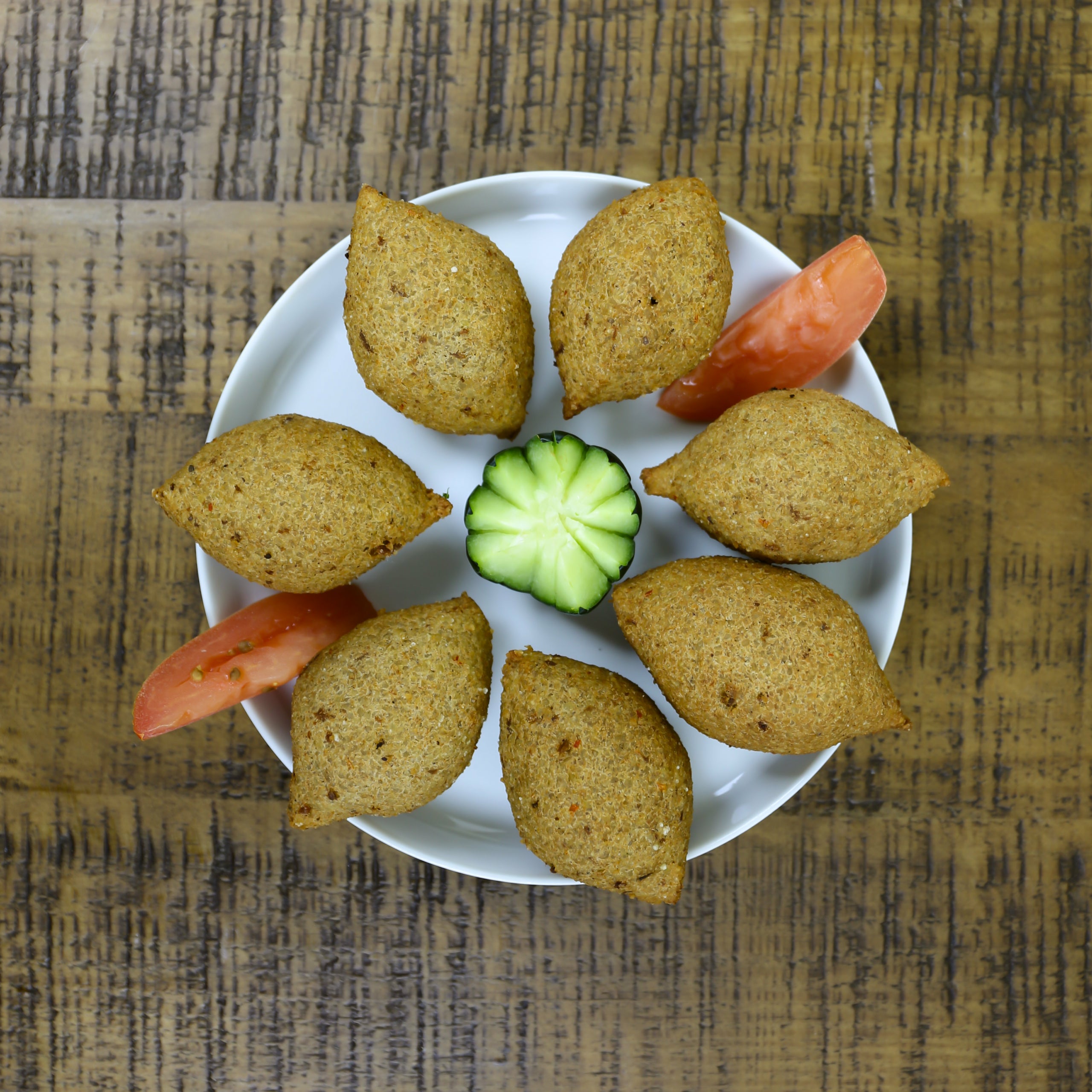 Kibbeh | Aleppo Sweets
